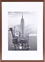 Fotolijst - Henzo - Manhattan - Fotomaat 21x30 cm - Brons