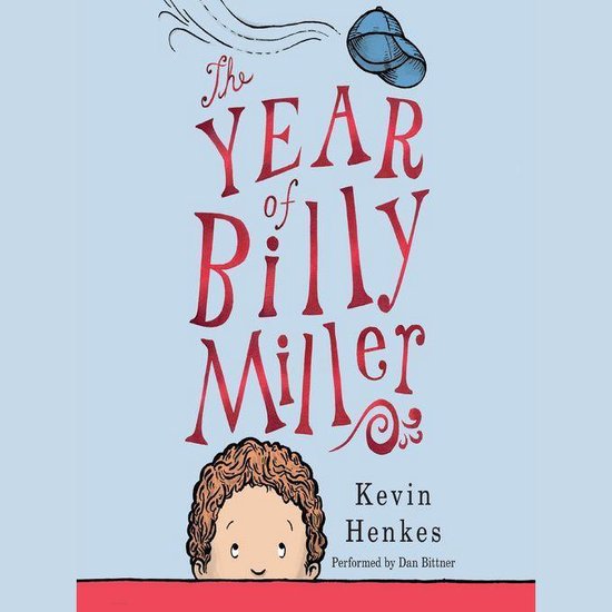 The Year of Billy Miller - cover