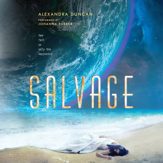 Salvage - cover