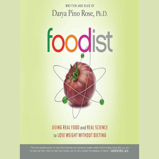 Foodist - cover