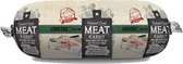 Natural Fresh Meat - Hondenworst - Konijn - Adult - 250 GR - 1ST