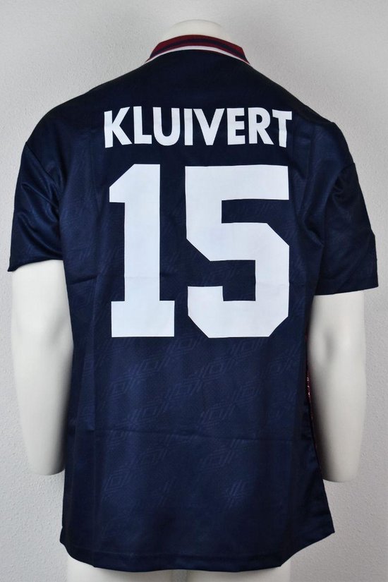 Afscheiden Geniet uitlijning Ajax uitshirt 1994-1995 XL : Patrick Kluivert | bol.com