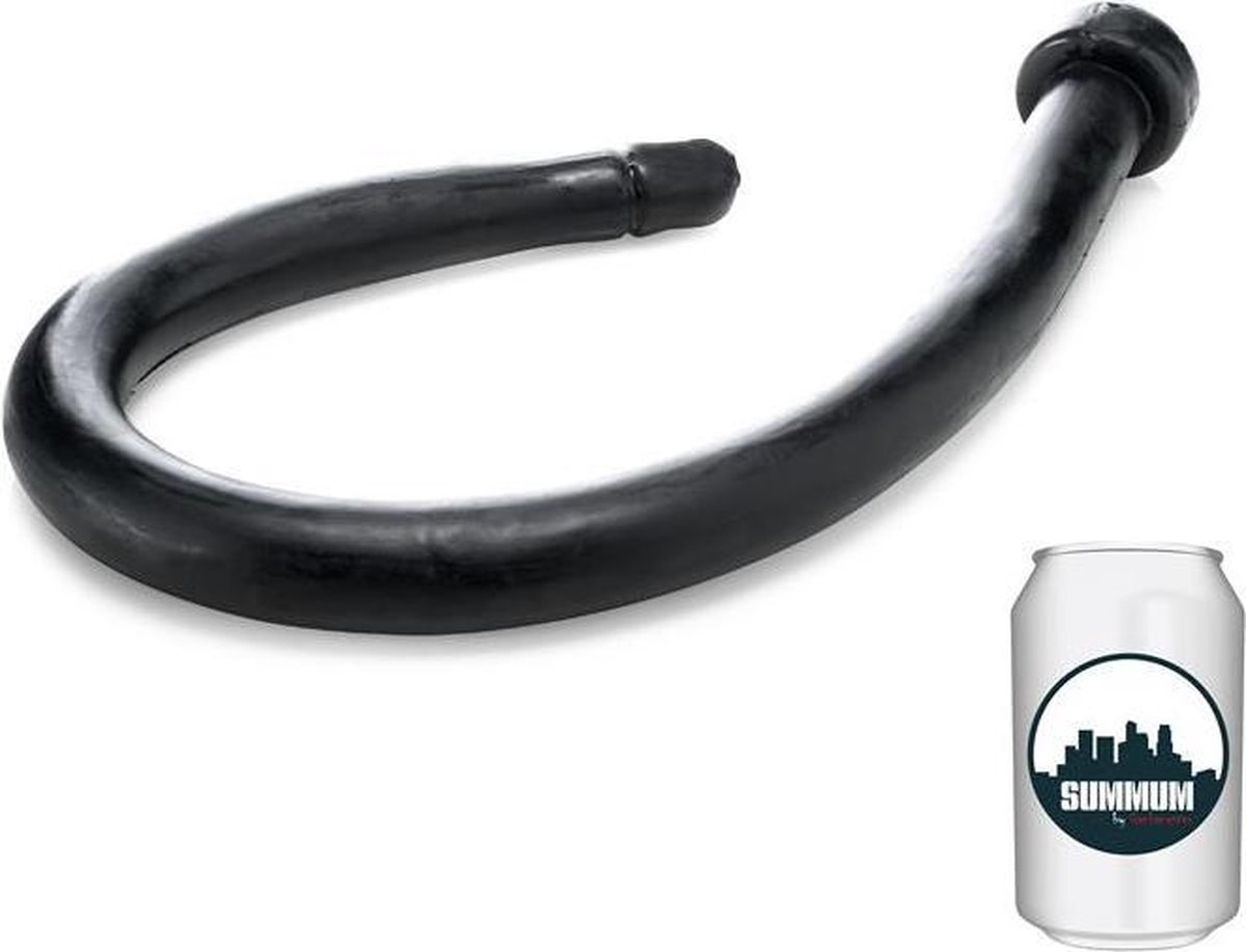 Goedkoopste SUMMUM - Dildo Cobra Spitting 80 Cm