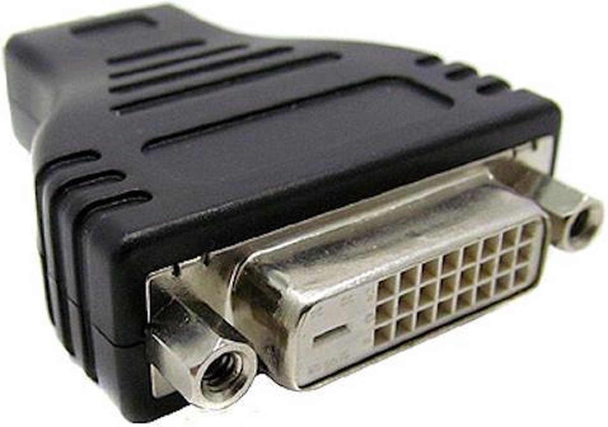 HP 691227001 HDMI naar DVID Adapter Kabel adapter Zwart bol