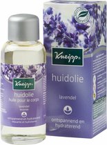 6x Kneipp Caring Huidolie Lavendel 100 ml