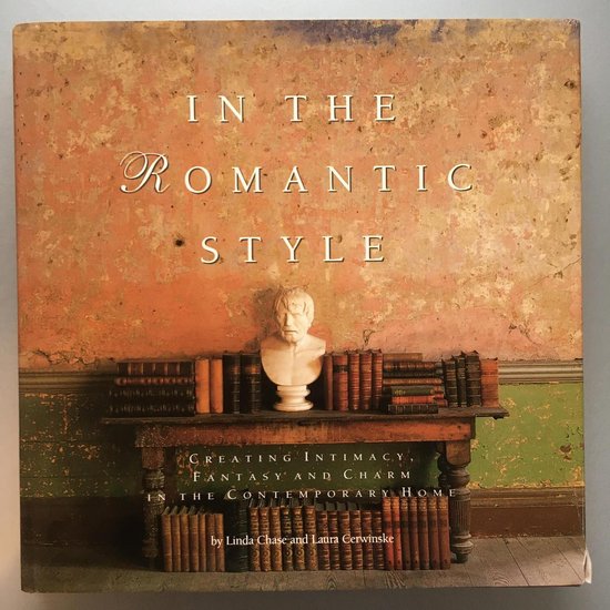 In the Romantic Style - cover