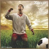 Soccer 2021 Calendar