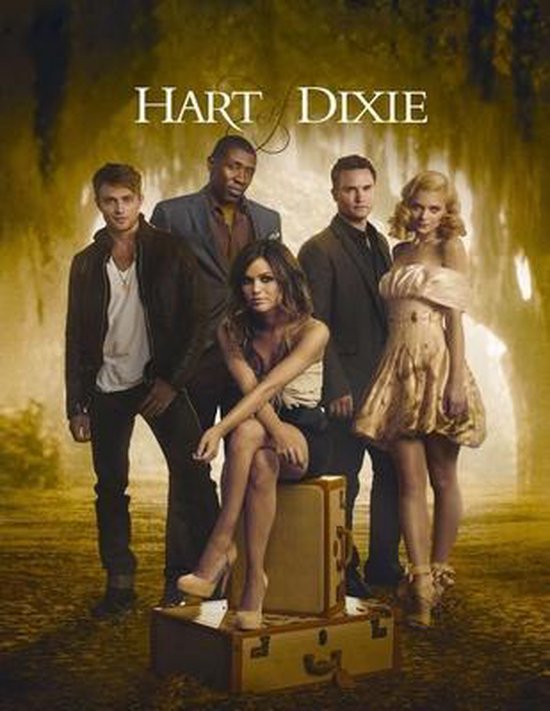 Hart Of Dixie, Scott Roberts | 9798588468114 | Boeken | bol.com