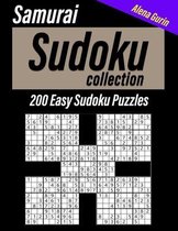 Samurai Sudoku Collection