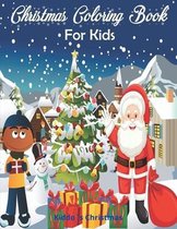 Christmas Coloring Book for Kids