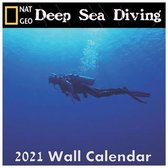 Diving Calendar 2021