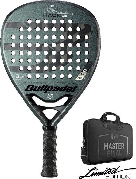 Bullpadel Hack 02 AIR Limited bol