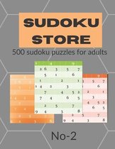 Sudoku Store