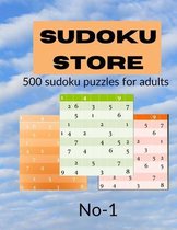 Sudoku Store