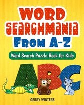 Word Search Puzzle Book for Kids