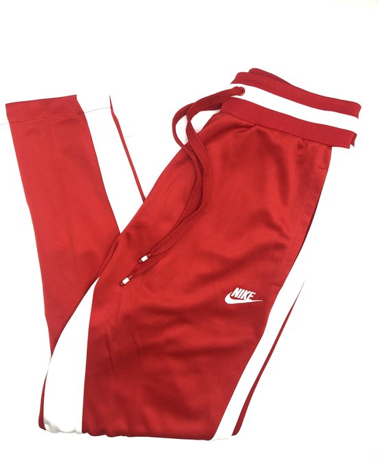 Pantalon de jogging Nike Air Large pour Homme (Rouge) - Taille M | bol.com