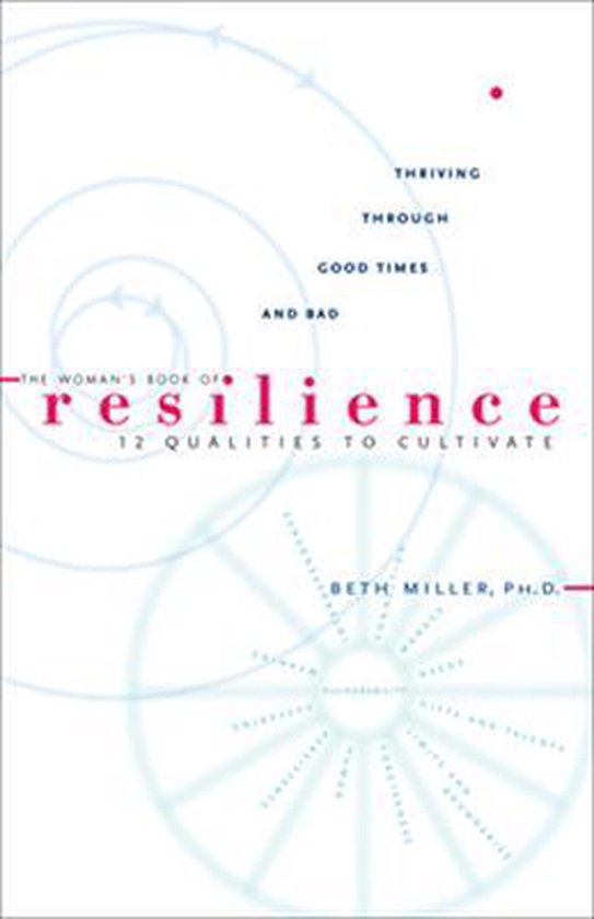The Woman's Book of Resilience - cover