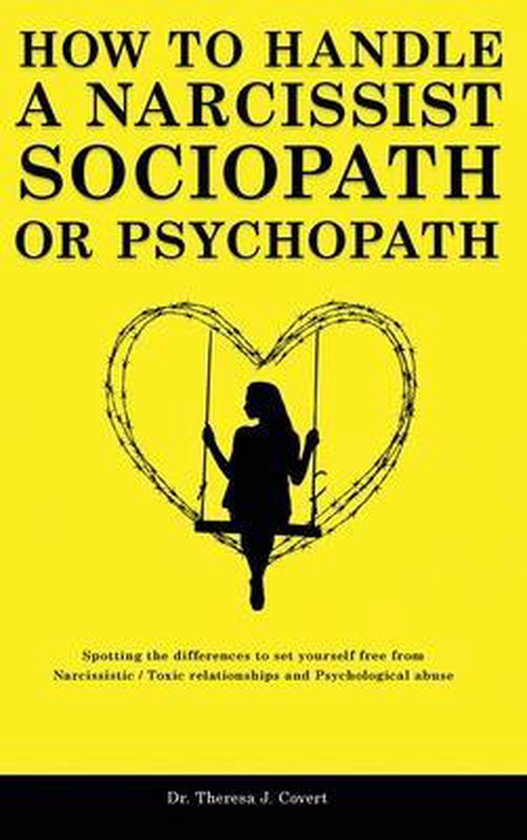 A sociopath is what narcissistic Sociopath vs.
