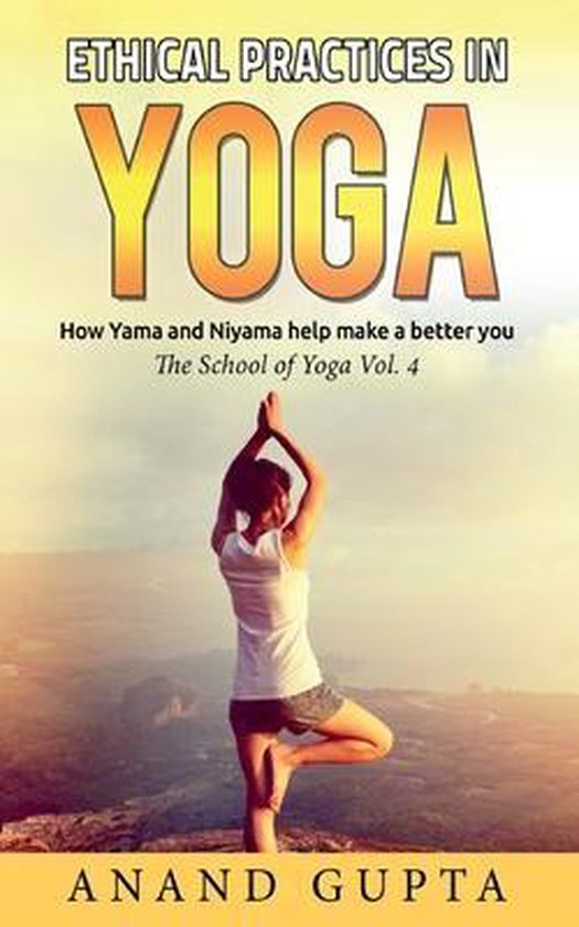 Ethical Practices in Yoga - cover