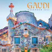 GAUDI WALL CAL 2022 (ART CALEN