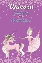 Unicorn Journal and Sketchbook