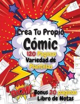 Crea Tu Propio Comic