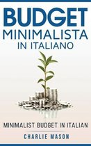 Budget Minimalista In italiano/ Minimalist Budget In Italian