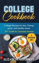 College Cookbook (2 Books in 1)
