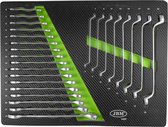JBM Tools | Lade met 25 moersleutels