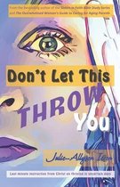 Don't Let This Throw You