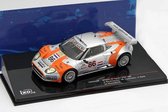 Spyker C8 Spyder GT2R #86 Le Mans 2006 - 1:43 - IXO Models