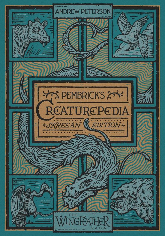 Pembrick's Creaturepedia