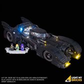 Light My Bricks - Verlichtingsset geschikt voor LEGO 1989 Batmobile 76139