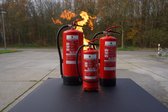 Pro brandbeveiliging 12kg poederblusser