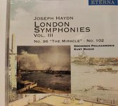 Symphonies 96 & 102