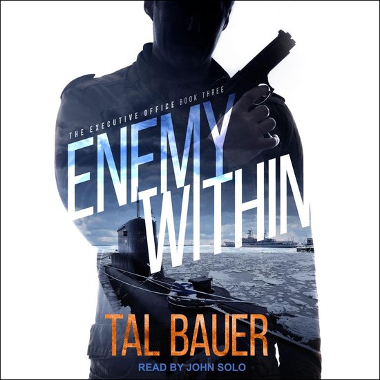 Enemy Within - cover