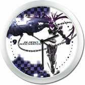 Black Rock Shooter Insane Black Shooter Wall Clock