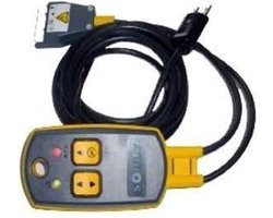 universele afstelkabel voor buismotoren