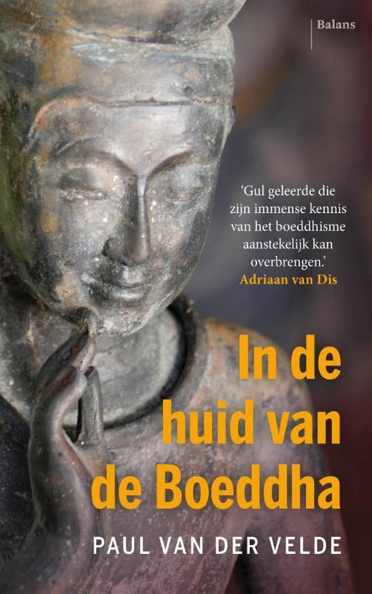 In de huid van de Boeddha, Paul van der Velde | 9789463821247 | Boeken |  bol.com