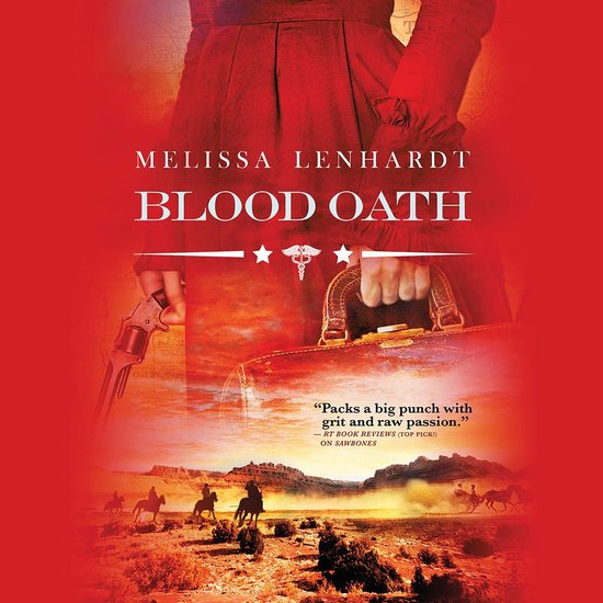 Blood Oath - cover