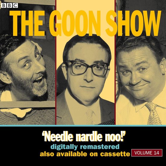 The Goon Show - cover