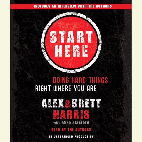 Start Here - cover