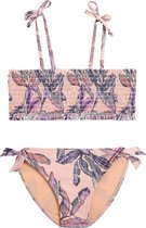 Beachlife Tropical Blush bikini set Meisjes - Maat 122/128 -  6-8 jaar