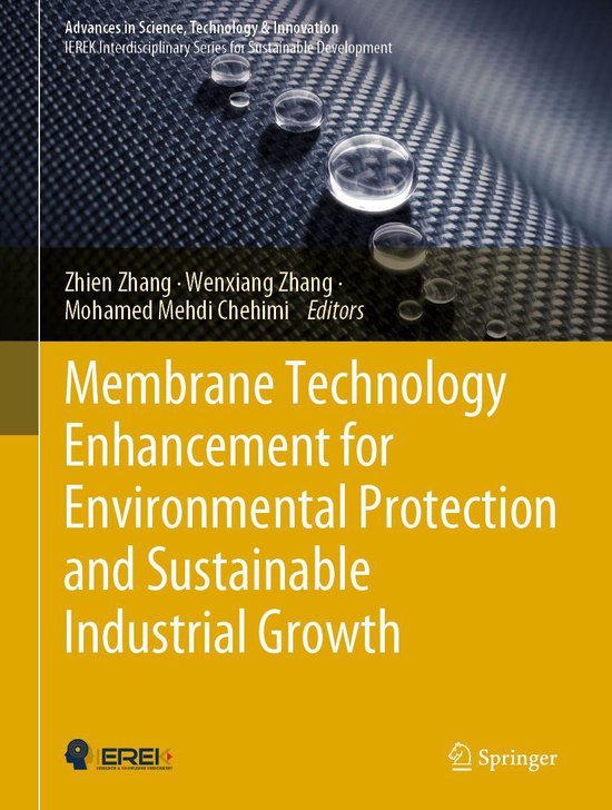 Advances in Science, Technology & Innovation - Membrane Tech ... - cover