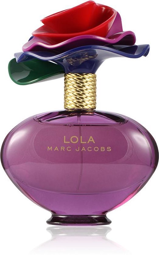 Marc Jacobs Lola eau de parfum 100ml (emballage endommagé) | bol