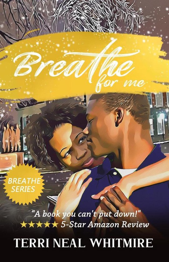 Breathe Series - Breathe for Me - cover