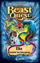 Beast Quest 61 - Beast Quest (Band 61) - Elko, Tentakel des Untergangs