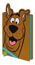 Scooby Doo Furry A5 Notitieboekje