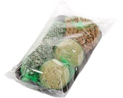 Vogel- wintermix- voer- 1 pack