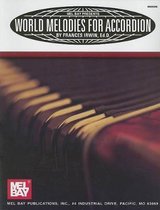 World Melodies For Accordion